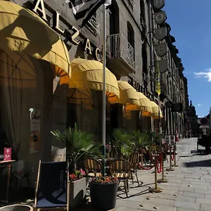 Balzac 2*, Fougères Frankreich