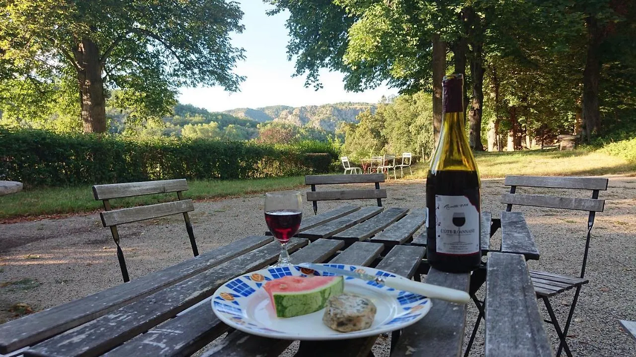 Chateau De Durianne Le Monteil  Bed & Breakfast