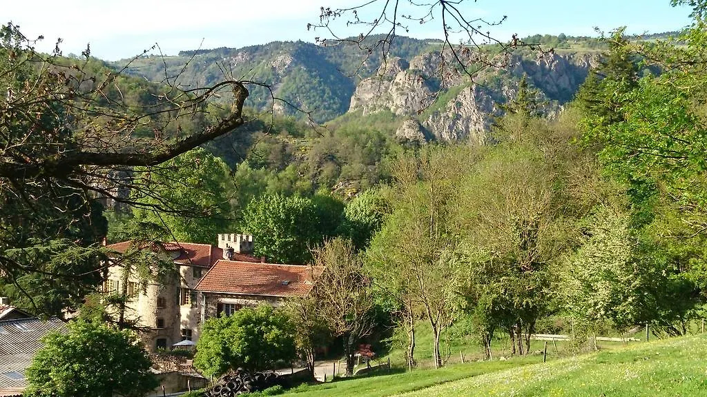 Chateau De Durianne Le Monteil  Frankrig