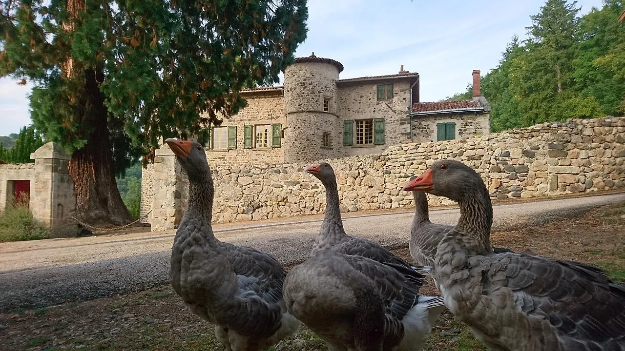 Chateau De Durianne Le Monteil  Frankrig